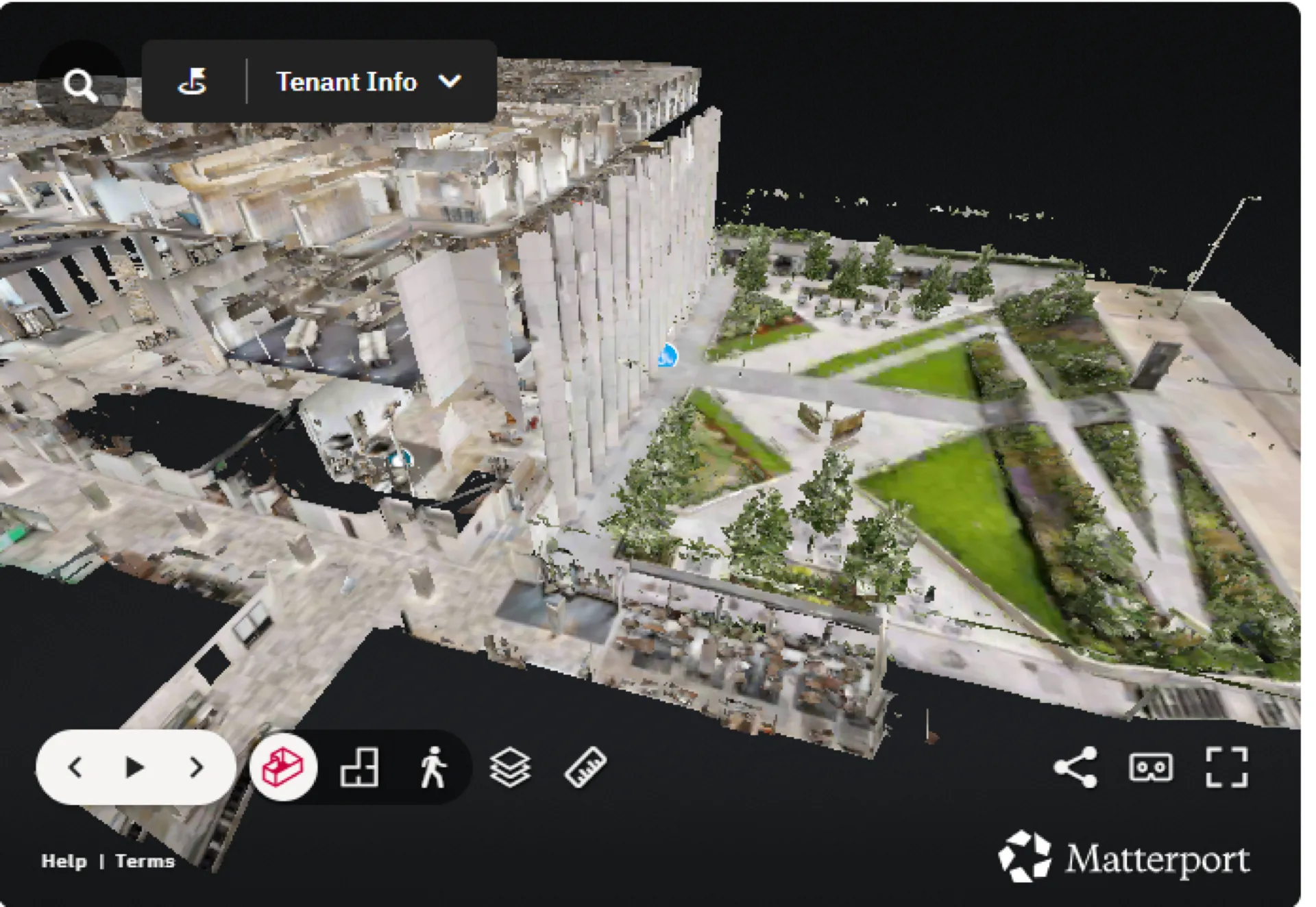 Virtuální prohlídky