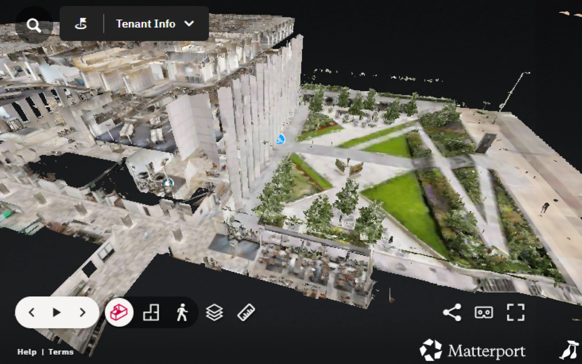 Virtuální prohlídky