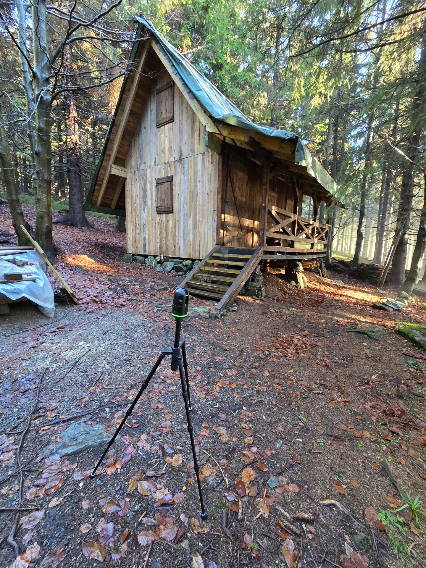 Terénní měření 7