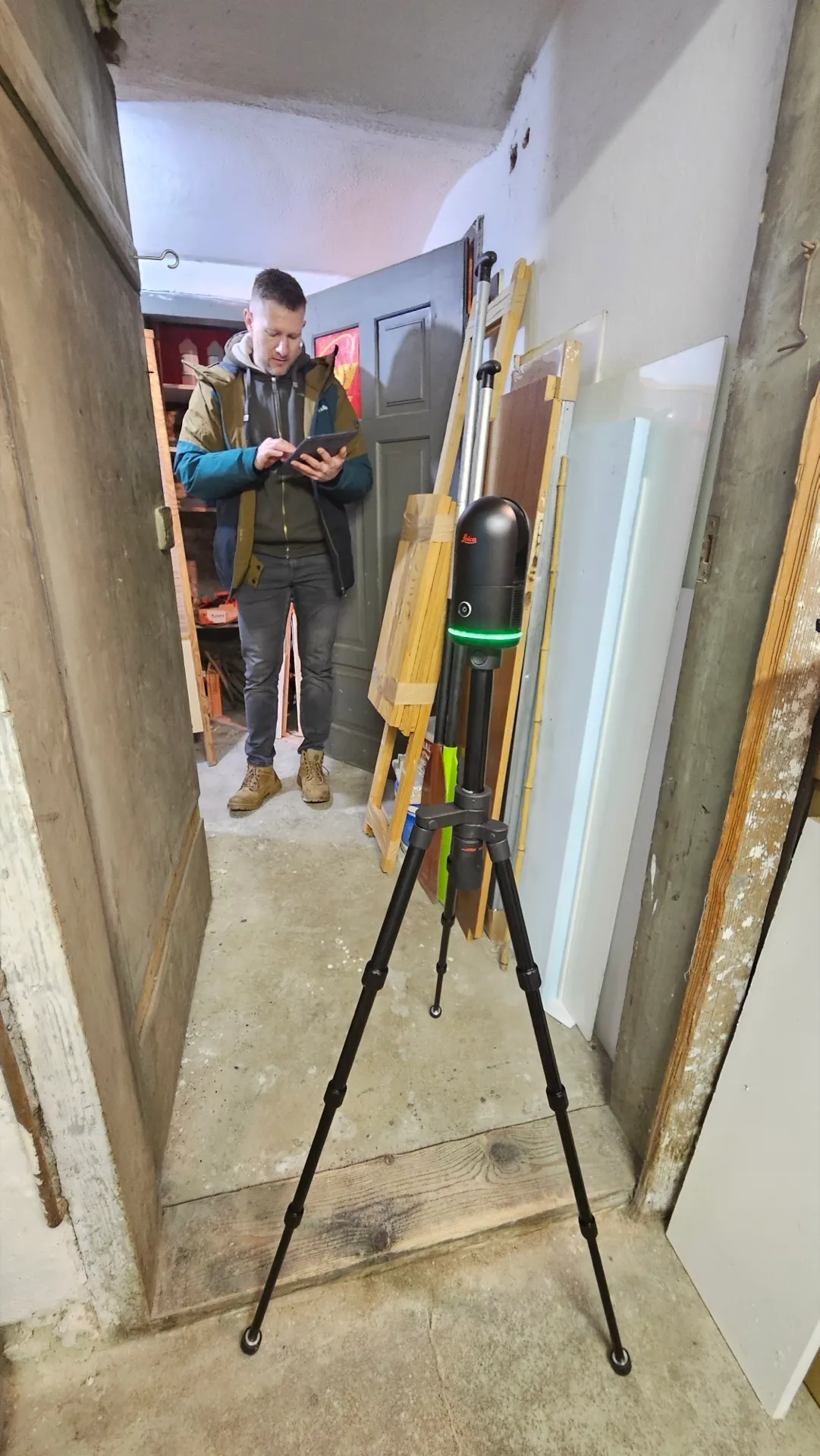 Terénní měření 13