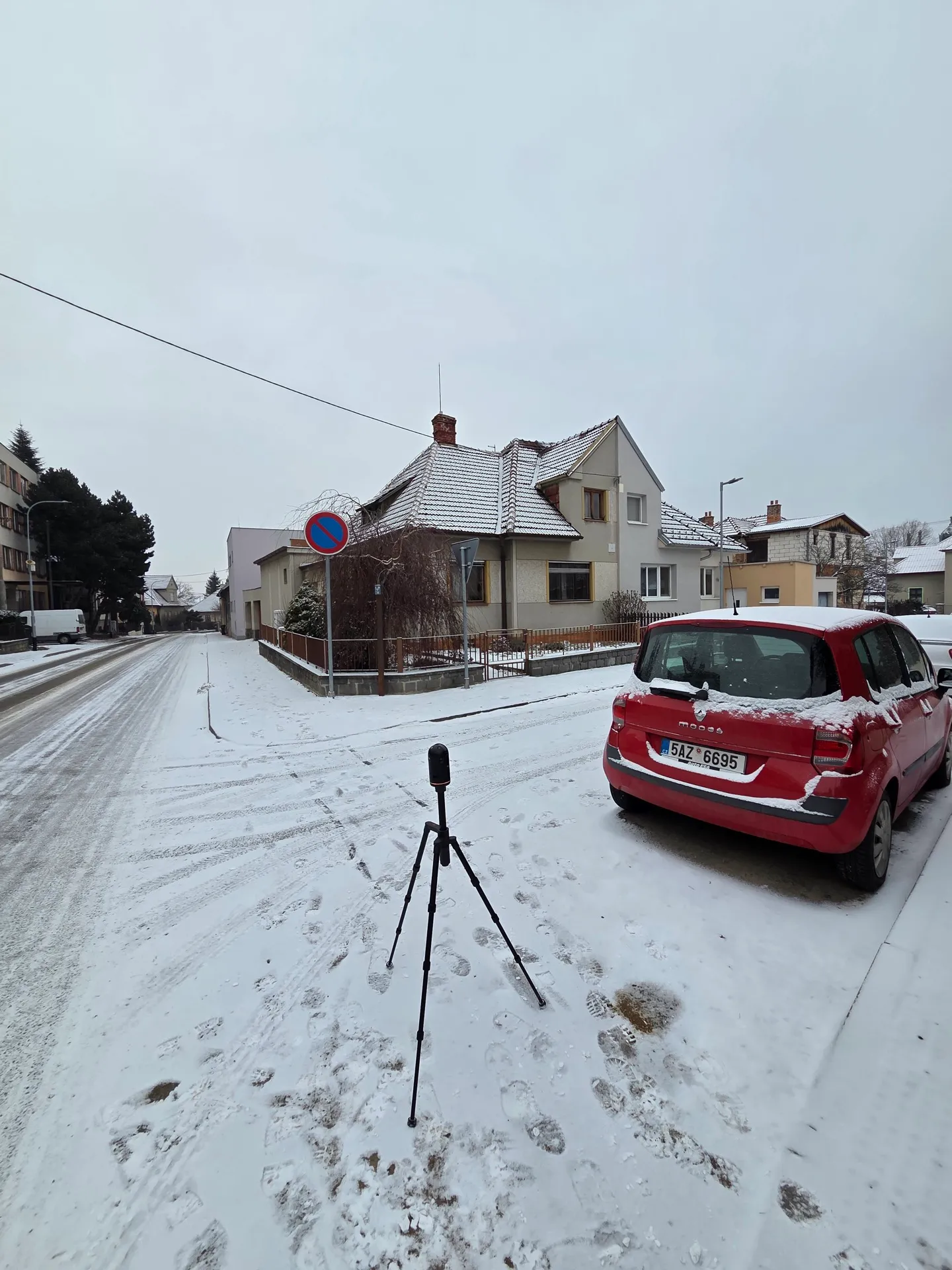 Terénní měření 19