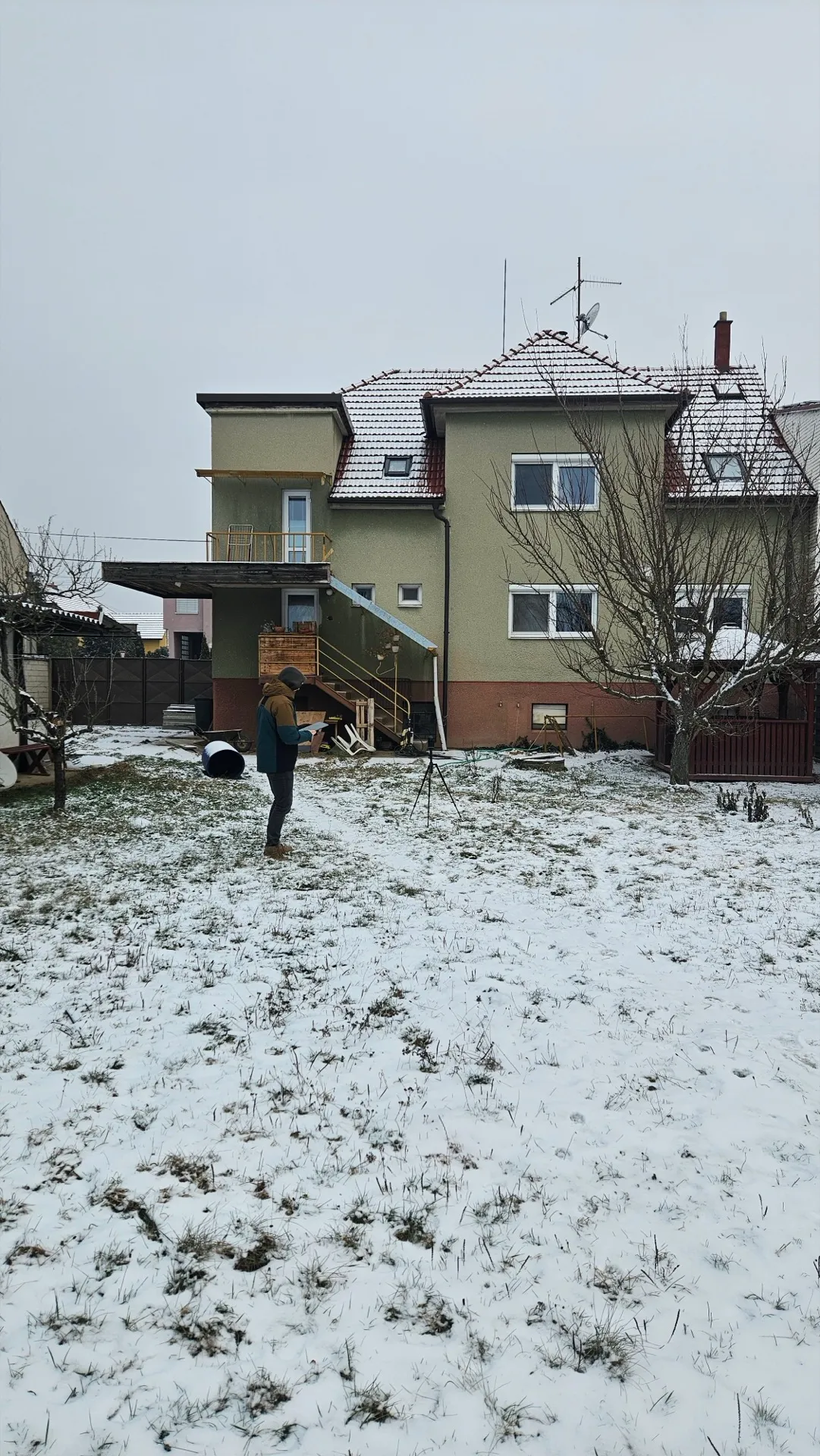 Terénní měření 21